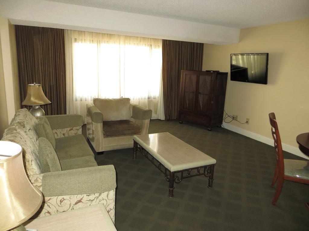 לאס וגאס Jockey Resort Suites Center Strip חדר תמונה