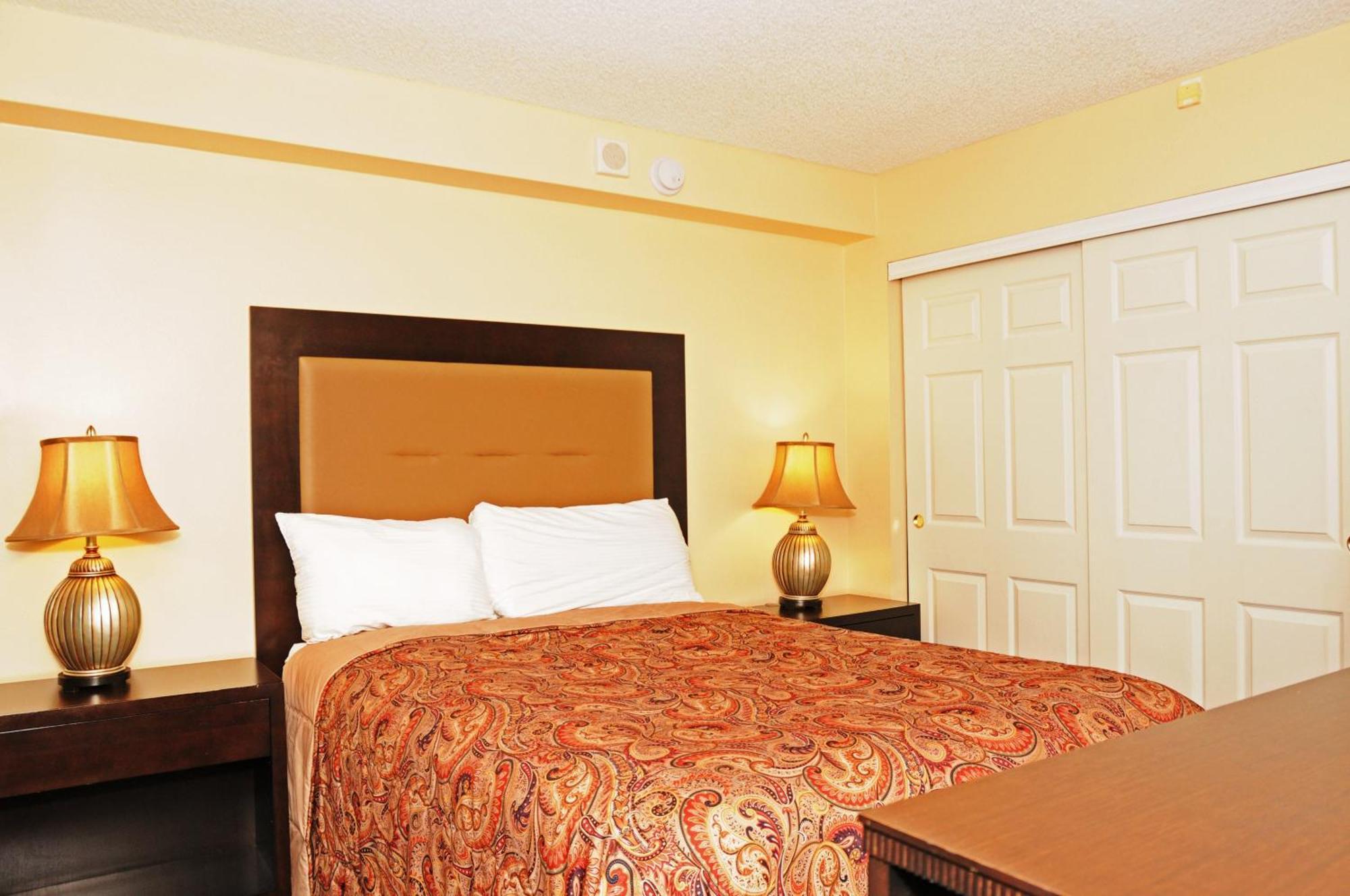 לאס וגאס Jockey Resort Suites Center Strip מראה חיצוני תמונה