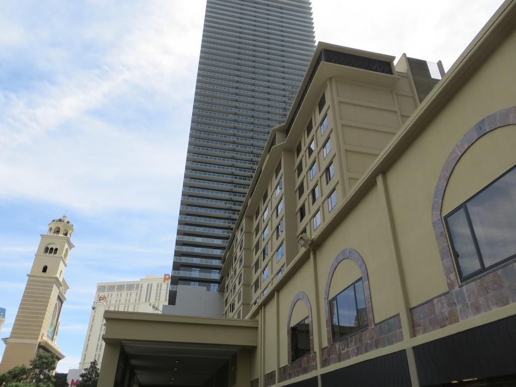 לאס וגאס Jockey Resort Suites Center Strip מראה חיצוני תמונה